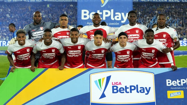 Independiente Santa Fe informó la lesión de una de sus figuras Independiente Santa Fe informó la lesión de una de sus figuras