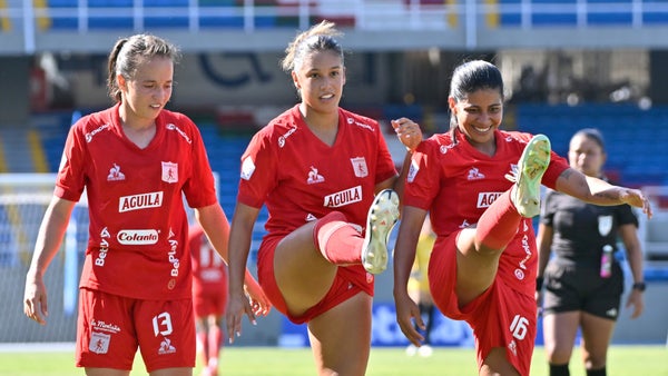 Estos fueron los goles del triunfo de América sobre Fortaleza Estos fueron los goles del triunfo de América sobre Fortaleza