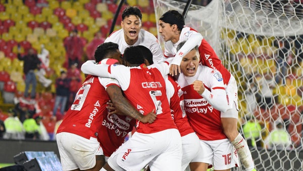 Santa Fe tendría noticias positivas de un importante jugador