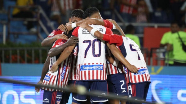 Junior sufre su primera baja antes de iniciar la Liga BetPlay 2025-II