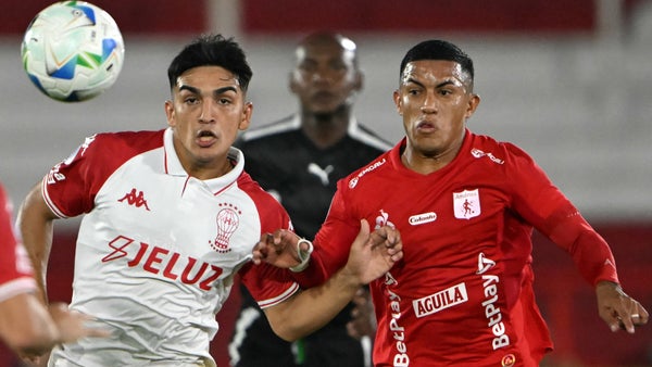Huracán y América de Cali se repartieron puntos en la Sudamericana Huracán y América de Cali se repartieron puntos en la Sudamericana