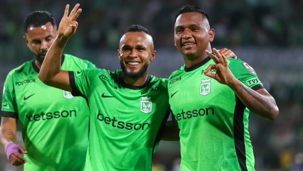 Nacional está cerca de alcanzar un importante registro en Libertadores