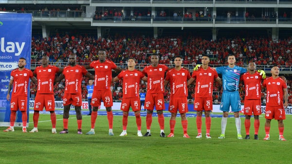 América tendría varias bajas para enfrentar a Deportivo Cali