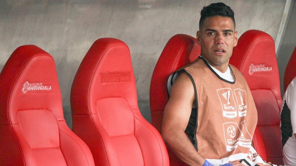 ¿Cuántos días lleva lesionado Falcao con Millonarios? ¿Cuántos días lleva lesionado Falcao con Millonarios?