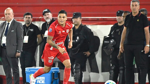 Juan Fernando Quintero habló del clásico con Deportivo Cali