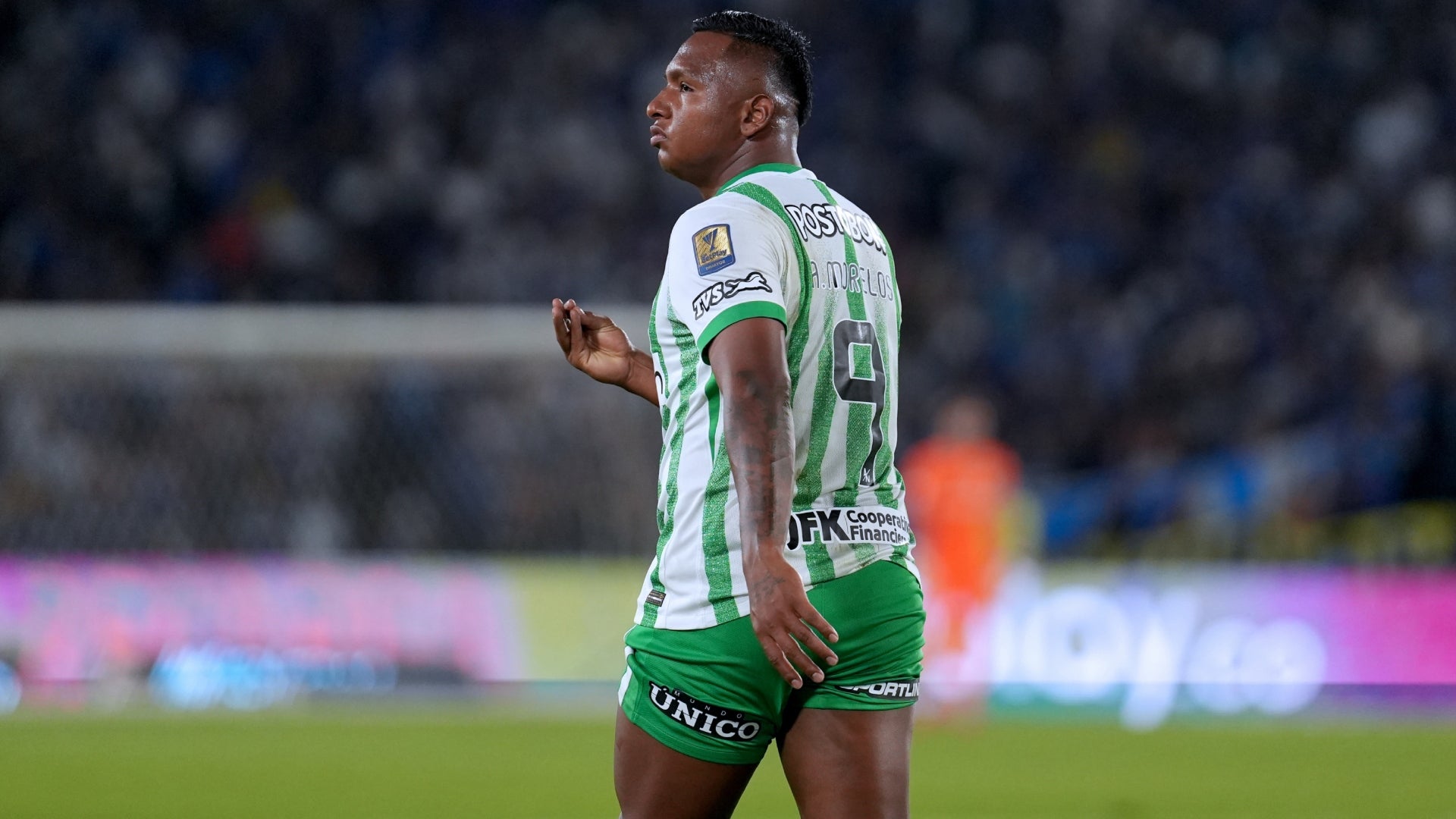 Alfredo Morelos