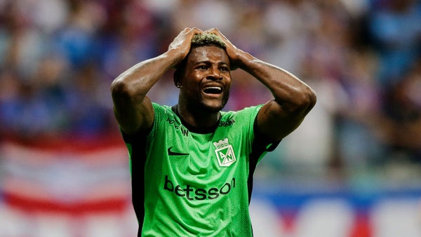 ¿Mano en el área? Nacional reclamó penal sobre el final ante Bahía ¿Mano en el área? Nacional reclamó penal sobre el final ante Bahía