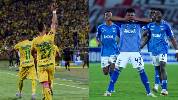 Bucaramanga publicó la boletería para enfrentar a Millonarios Bucaramanga publicó la boletería para enfrentar a Millonarios