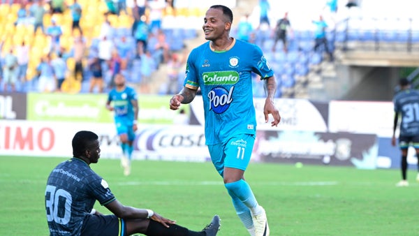 Jaguares goleó a Inter de Palmira en Montería Jaguares goleó a Inter de Palmira en Montería