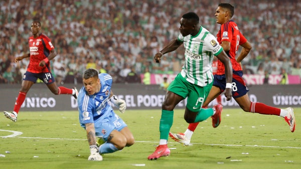 Medellín vs. Nacional: así se jugará la fecha 17 de Liga BetPlay