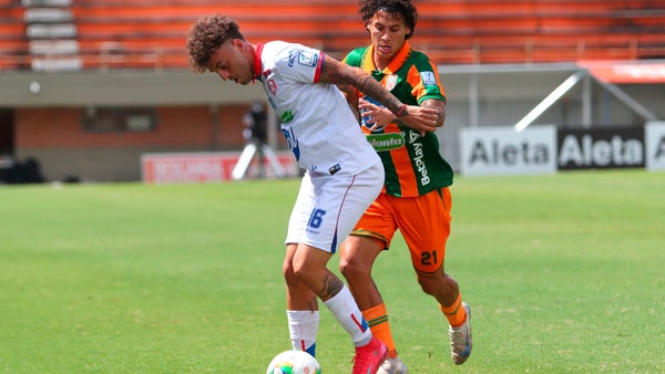 Unión Magdalena se salvó del gol ante Envigado Unión Magdalena se salvó del gol ante Envigado