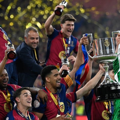 Barcelona se quedó con la Copa del Rey vs. Real Madrid: final antológica