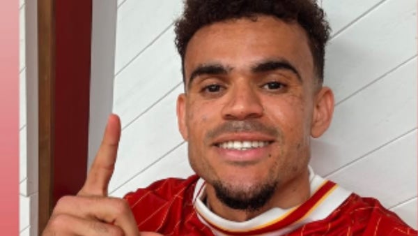 Luis Díaz recibió un valioso reconocimiento de la Premier League