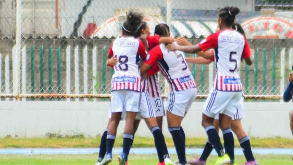 Junior venció a Alianza Valledupar en un partido lleno de goles