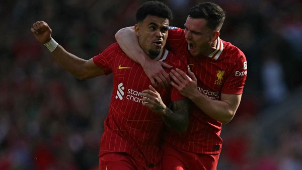 ¿Cuántos títulos ha ganado Luis Díaz con Liverpool? ¿Cuántos títulos ha ganado Luis Díaz con Liverpool?