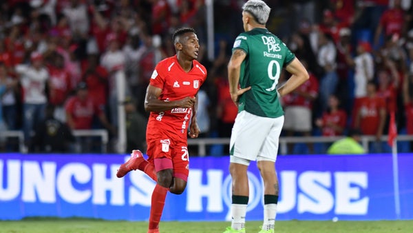 América envió indirecta a Deportivo Cali tras ganarle el clásico