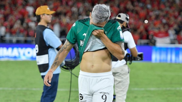 Así quedó la tabla del descenso tras la derrota de Deportivo Cali