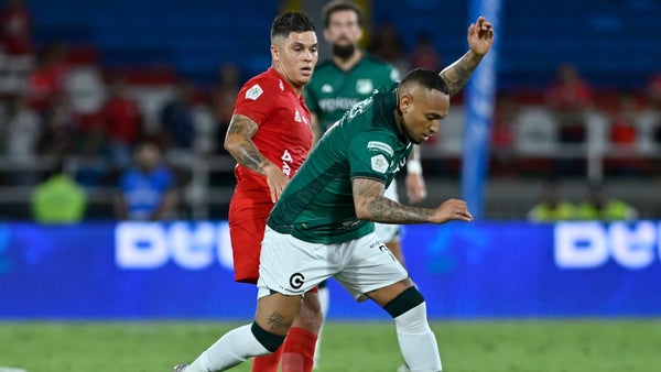 Juanfer Quintero recibió particular elogio de Carlos A. Vélez