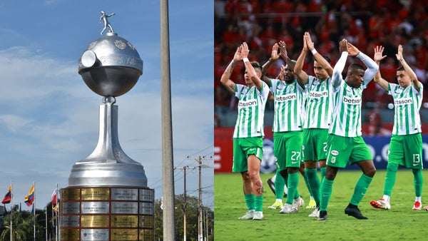 Esta será la sede de la final de la Copa Libertadores 2025 Esta será la sede de la final de la Copa Libertadores 2025