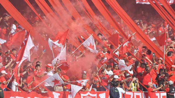 ¿Habrá hinchada de América ante Rionegro Águilas Doradas? ¿Habrá hinchada de América ante Rionegro Águilas Doradas?