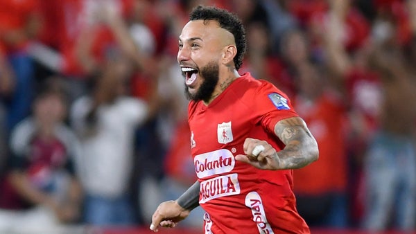 América de Cali recuperó a su figura Duván Vergara