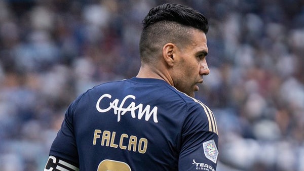 Figura de selección Colombia reniega la llegada de Falcao al FPC Figura de selección Colombia reniega la llegada de Falcao al FPC