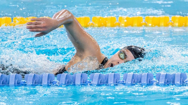Natación en aguas abiertas, una modalidad que se ha popularizado