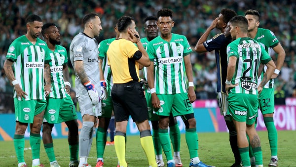 William Tesillo habló sobre la carga física que tiene Nacional