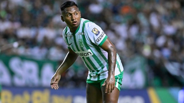 Alfredo Morelos estaría en el radar de un grande del FPC