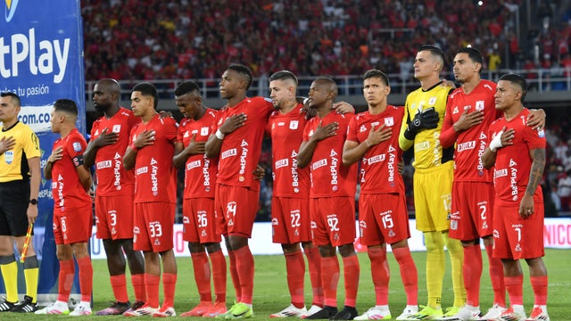 Jugadores de América (1)