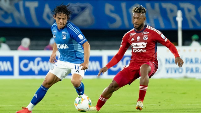 Millonarios y Medellín tienen partidos aplazados - VizzorImage