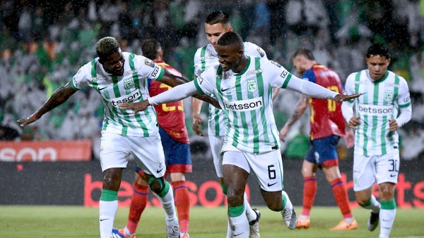 Así quedó la tabla de posiciones en Liga, tras goleada de Nacional