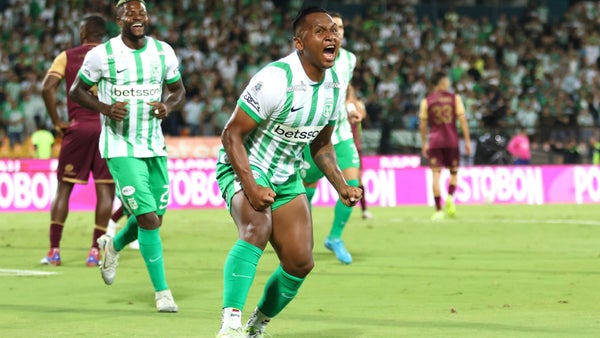 Alfredo Morelos está cerca de llegar a una gran cifra en Nacional