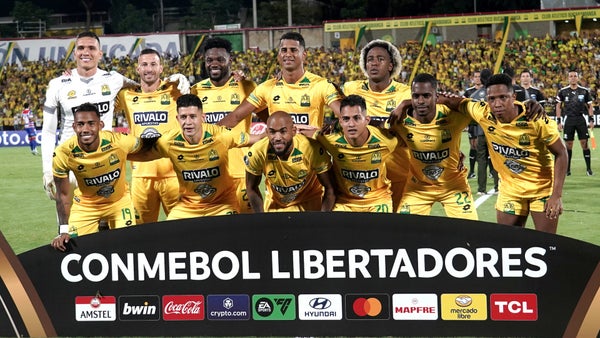 Conmebol anunció una importante noticia para Atlético Bucaramanga