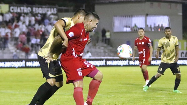 Quintero vs. Fariñez: Mira la jugada con la que América casi anota ante Águilas