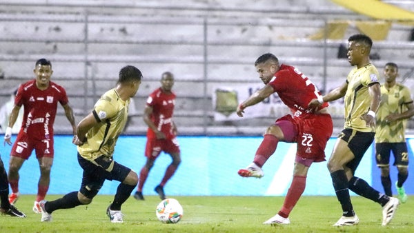 América ganó en Rionegro y aseguró su clasificación