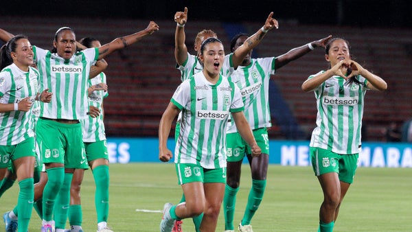 Nacional se quedó con un nuevo clásico tras vencer a Medellín