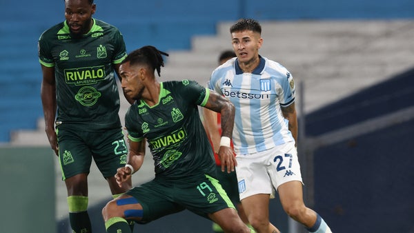 Bucaramanga vs. Racing: boletería para el juego de Libertadores