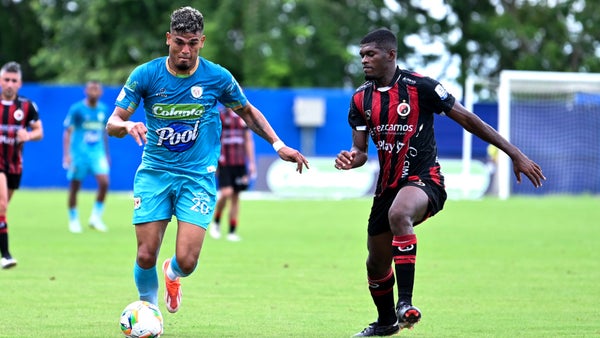 ¡El árbitro no dudó! Mira el penal a favor de Cúcuta vs. Jaguares ¡El árbitro no dudó! Mira el penal a favor de Cúcuta vs. Jaguares