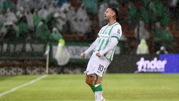 Edwin Cardona no descarta jugar un Mundial con la selección Colombia