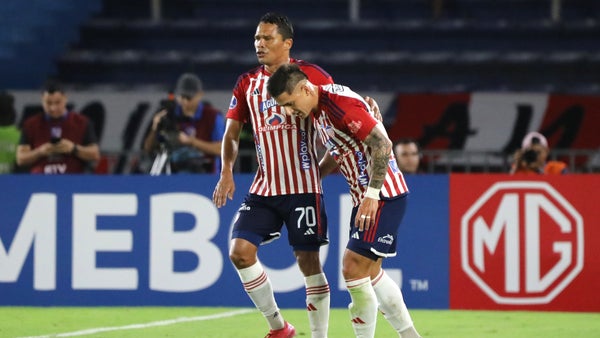 Junior calienta el partido vs. América con un recuerdo agridulce