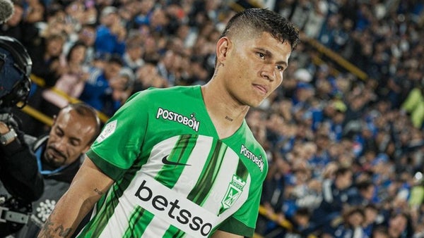 Jorman Campuzano volvió a tocar el tema de la ‘chaverrinha’ antes del clásico