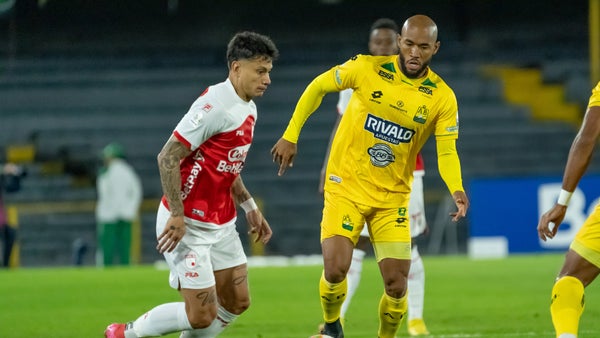 Santa Fe estaría interesado en fichar a un jugador de Bucaramanga