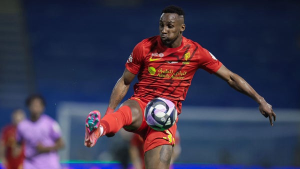 Julián Quiñónes firmó la goleada de Al Qadisiya en Liga Saudí Julián Quiñónes firmó la goleada de Al Qadisiya en Liga Saudí