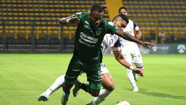 Defensa de La Equidad, cerca de lesionarse de gravedad vs. Alianza