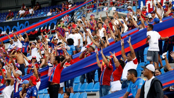 Unión Magdalena sorprendió a sus hinchas previo al juego con Once Caldas