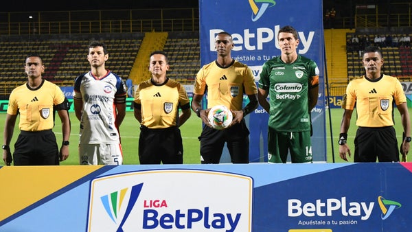 ¿Hubo blooper arbitral en gol de Alianza Valledupar a La Equidad?