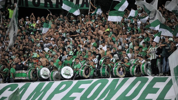 Nacional anunció la venta de boletas para el juego vs. Internacional de Brasil Nacional anunció la venta de boletas para el juego vs. Internacional de Brasil