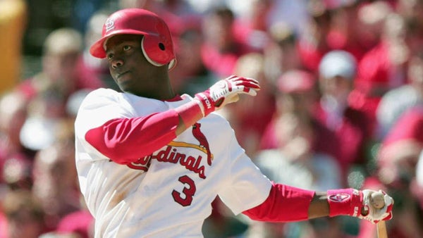 ¡Histórico! Édgar Rentería ingresa al Salón de la Fama de los Cardenales