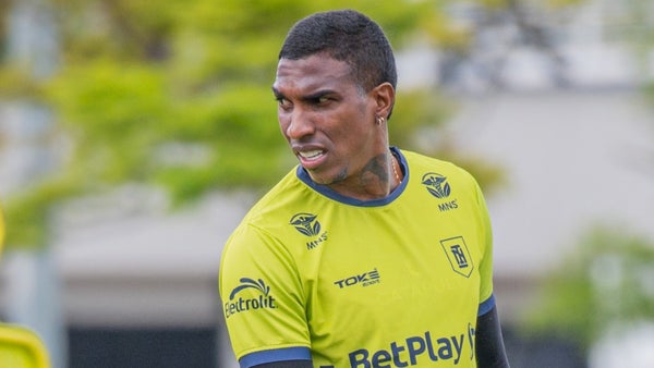 América de Cali recibió tremendo guiño de Johan Arango